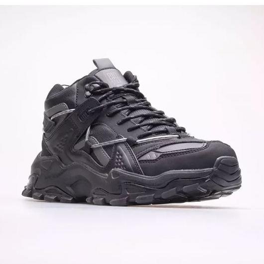 Big Star KK274387 cipő fekete 1