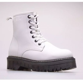 Big Star KK274536 cipő fehér 1