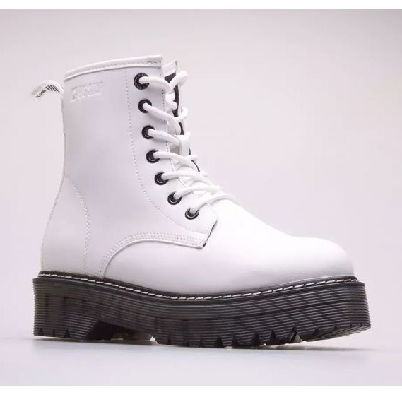 Big Star KK274536 cipő fehér 1