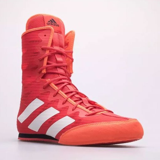 Bokszcipő adidas Box Hog 4 M GW1403 piros 1