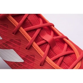Bokszcipő adidas Box Hog 4 M GW1403 piros 6