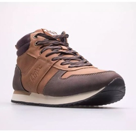 LEE Cooper LCJ-22-31-1461M cipő barna 1