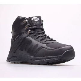 Cipők LEE Cooper M LCJ-22-01-1402M fekete 1