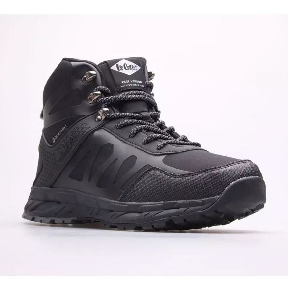 Cipők LEE Cooper M LCJ-22-01-1402M fekete 1