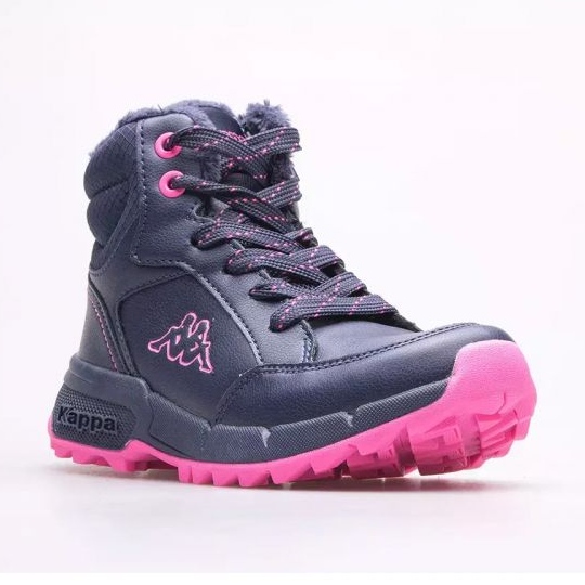Kappa Grane K Jr 260904K-6722 cipő kék 1