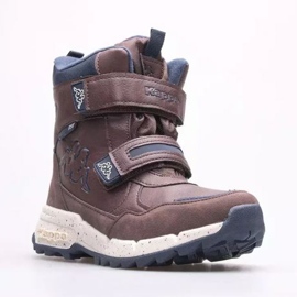 Kappa Kone Tex cipő 260976K-5067 barna 1