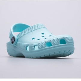 Crocs Classic Clog Jr 204536-4O9 papucs kék 1