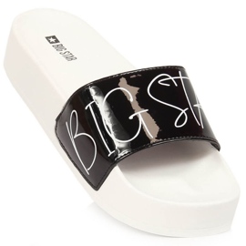 Big Star JJ274A276 INT1809B flip-flop fekete 1