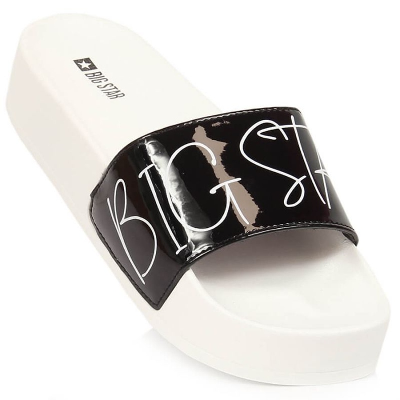 Big Star JJ274A276 INT1809B flip-flop fekete 1