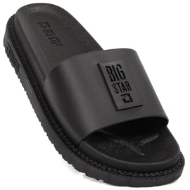 Big Star LL274429 INT1813B flip-flop fekete 1