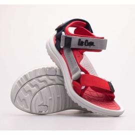 Szandál Lee Cooper Jr. LCW-22-34-0957K piros 1