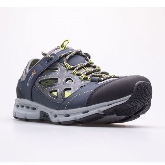 Szandálok Regatta Samaris Crosstrek M RMF614-9TD sötétkék 1