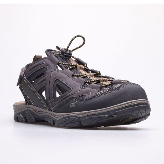 Regatta Westhore 3 M szandál RMF735-T3D barna fekete sokszínű 1