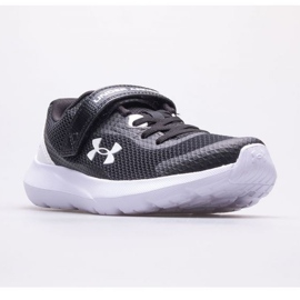 Under Armour Bps Surge 3 Ac Jr Shoes 3024990-001 fekete 1