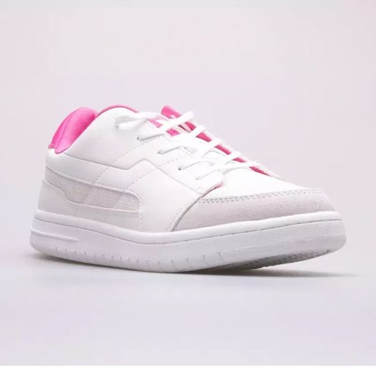 4F cipő JAW22-FLOWF011 10S fehér 1