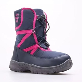 Lee Cooper LCJ-22-44-1364K hócsizma kék 1 Lee Cooper LCJ-22-44-1364K hócsizma kék 1