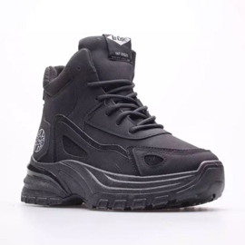 Lee Cooper cipő W LCJ-22-44-1353L fekete 1