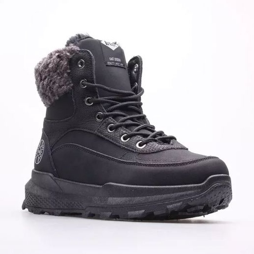 Lee Cooper LCJ-22-44-1362L cipő fekete 1