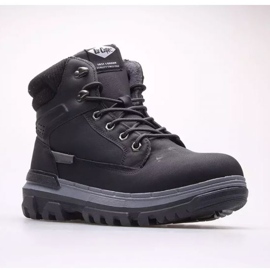 Cipők Lee Cooper M LCJ-22-01-1378M fekete 1