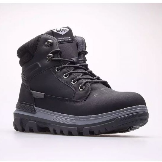 Cipők Lee Cooper M LCJ-22-01-1378M fekete 1