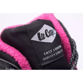 Lee Cooper cipők W LCJ-22-01-1407L fekete 2