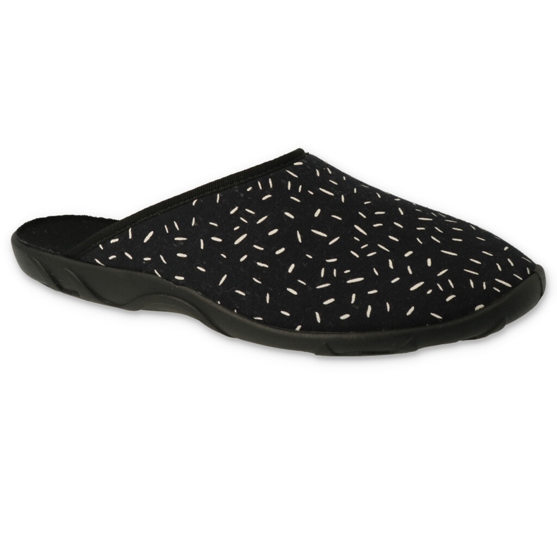 Befado színű női cipő 235D185 fekete 2