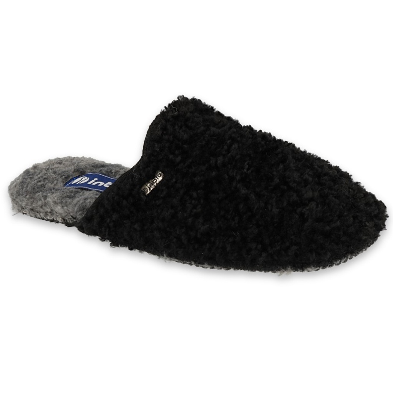 Inblu női cipő 155D127 fekete 1