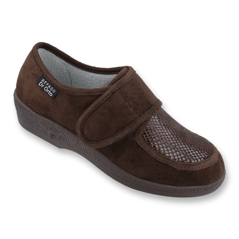 Dr.orto Befado női cipő PU 984D010 Brown barna 2