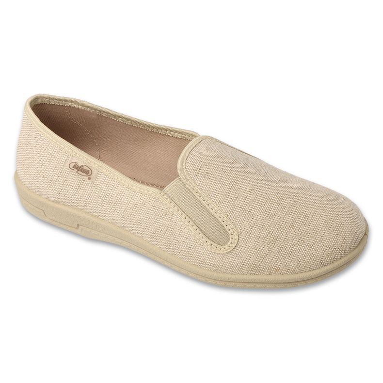 Befado férfi PVC cipő 001M059 bézs 2