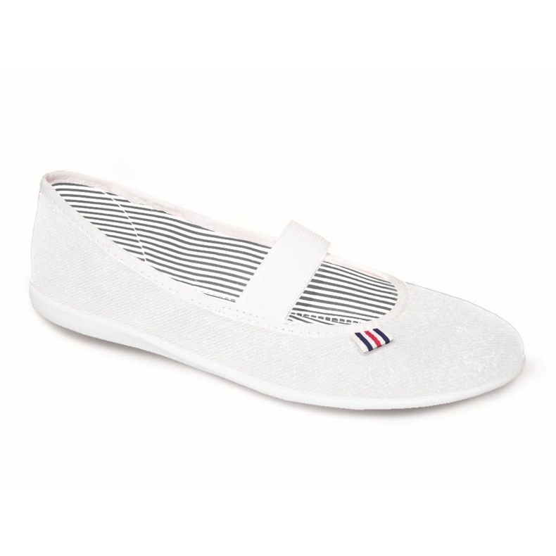 Befado ifjúsági cipő 493Q003 fehér 1