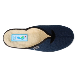 Befado női cipő pu 937D633 kék 2 Befado női cipő pu 937D633 kék 2