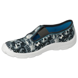 Befado gyerekcipő 975Y172 szürke 2