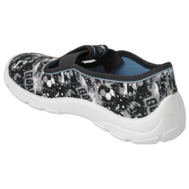 Befado gyerekcipő 975Y172 szürke 1