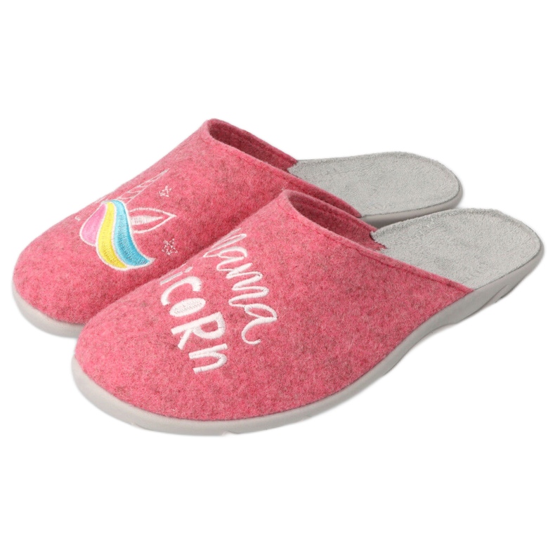 Befado színű női cipő 235D186 rózsaszín 2