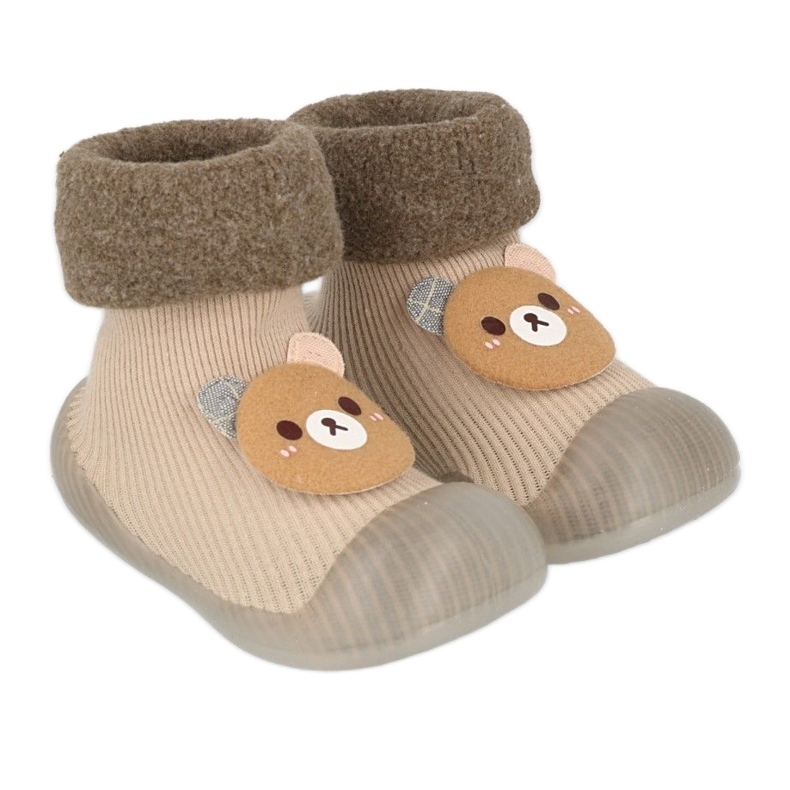 Alkoholmentes befado 002P033 bézs barna 2