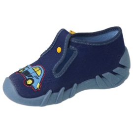 Befado gyerekcipő 110P446 kék 2