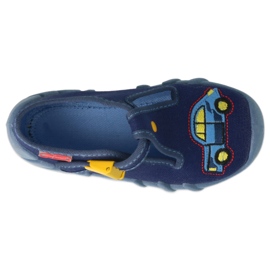 Befado gyerekcipő 110P446 kék 3