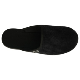 Befado férfi cipő pu 548M030 fekete 1