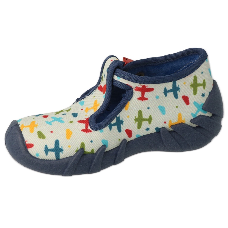 Befado gyerekcipő 110P463 bézs 2