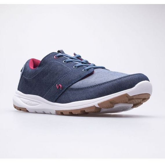 Cipők Regatta Marine Ii M RMF606-5TJ sötétkék kék 1