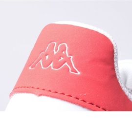 Kappa Rondo Fp W 243171FP-1020 cipő fehér piros 6