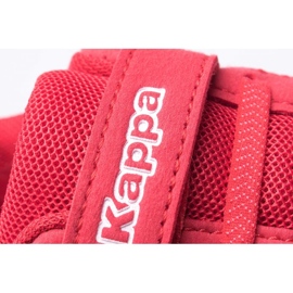 Kappa Follow K Jr 260604K-2010 cipő piros 2