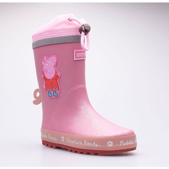 Welly Regatta Peppapudle Welly Jr. RKF706-MT1 rózsaszín 1 Welly Regatta Peppapudle Welly Jr. RKF706-MT1 rózsaszín 1