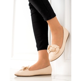 W. Potocki Balerinák Potocki masnival bézs 1