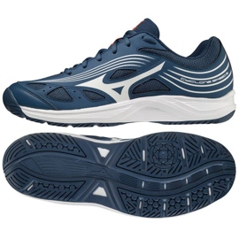 Mizuno Cyclone Speed ​​​​3 M V1GA218021 röplabda cipő kék kék 1