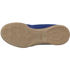 Adidas Copa 20.3 Sala EH0906 futballcipőben, kék 1