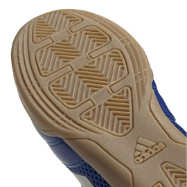 Adidas Copa 20.3 Sala EH0906 futballcipőben, kék 2