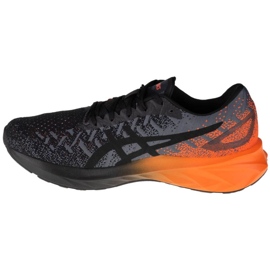 Asics Dynablast M 1011A819-003 cipő szürke 1