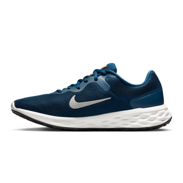 Futócipő Nike Revolution 6 Next Nature W DC3729-403 kék 1