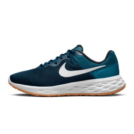 Futócipő Nike Revolution 6 Next Nature M DC3728-403 zöld 1